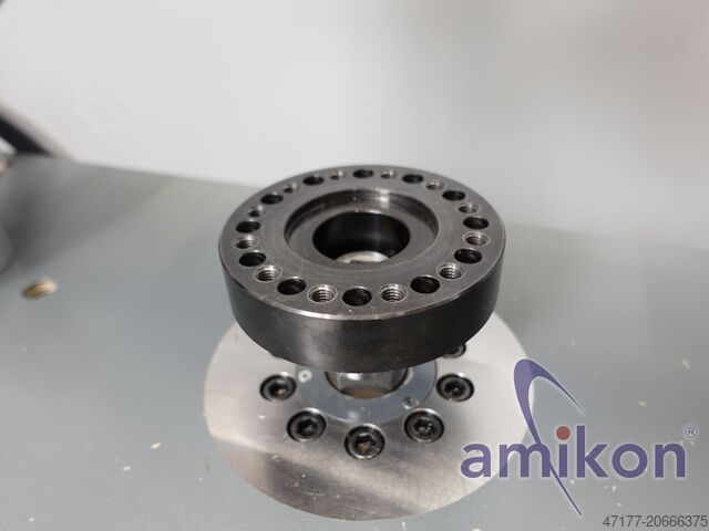 Zugprüfmaschine ZwickRoell HA50