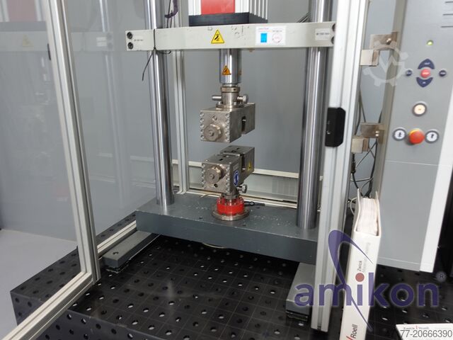 Universalprüfmaschine + Klimaaggregat ZwickRoell Z20