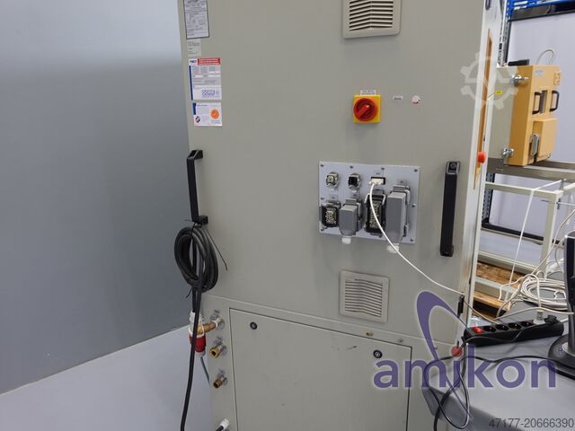 Universalprüfmaschine + Klimaaggregat ZwickRoell Z20