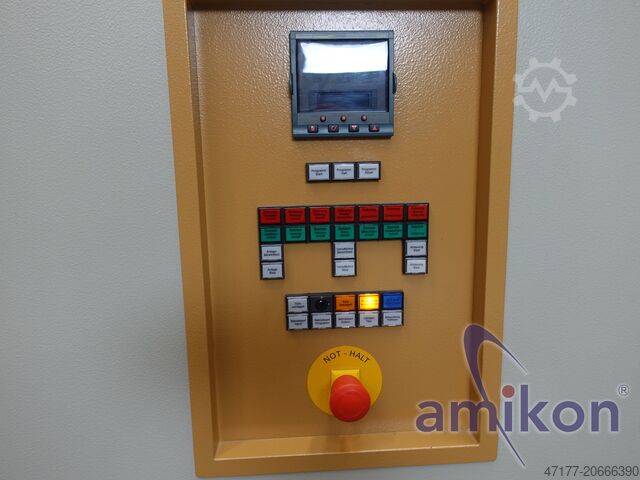 Universalprüfmaschine + Klimaaggregat ZwickRoell Z20