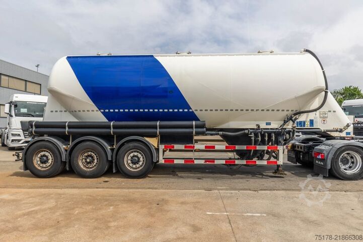 Silo FELDBINDER EUT 40.3- 40.000 L CEMENT/CIMENT/ZEMENT
