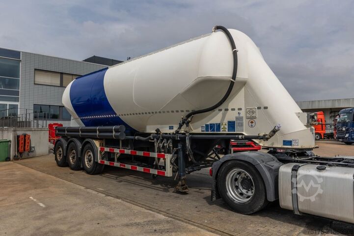 Silo FELDBINDER EUT 40.3- 40.000 L CEMENT/CIMENT/ZEMENT