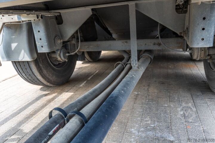 Silo FELDBINDER EUT 40.3- 40.000 L CEMENT/CIMENT/ZEMENT