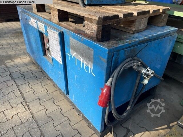 Screw compressor CompAir 715 ACE