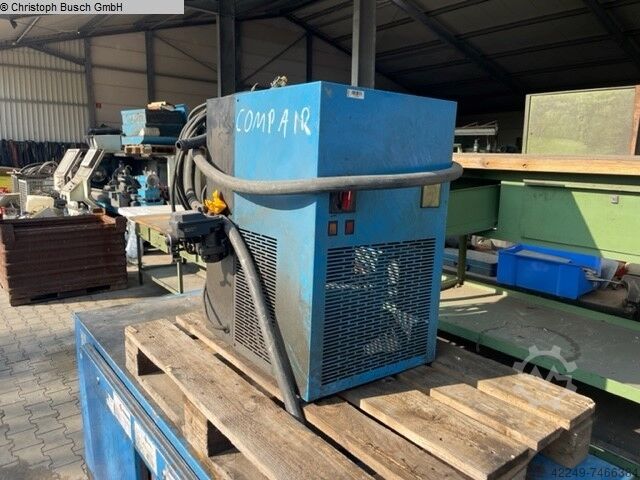 Screw compressor CompAir 715 ACE