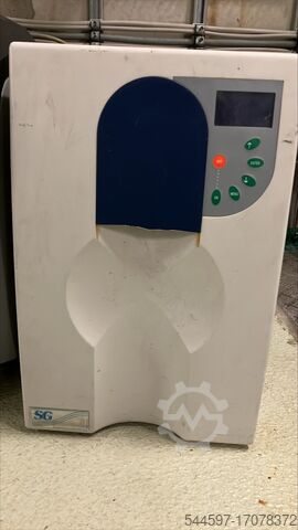 Water treatment plant SGWATER euRO 40 plus