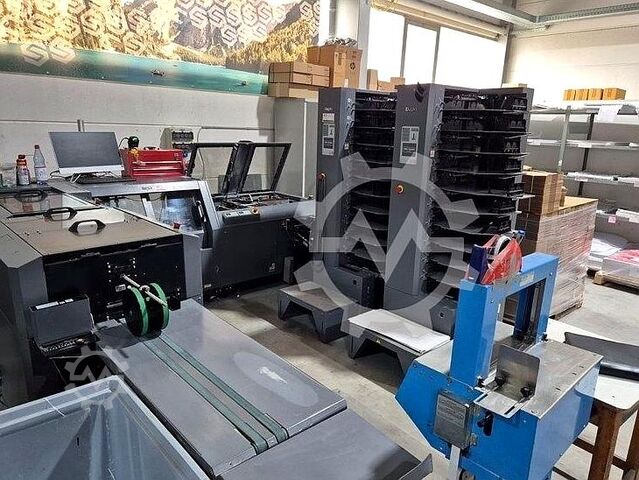 Stitcher Duplo iSaddle