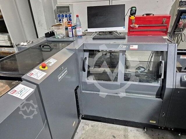 Stitcher Duplo iSaddle