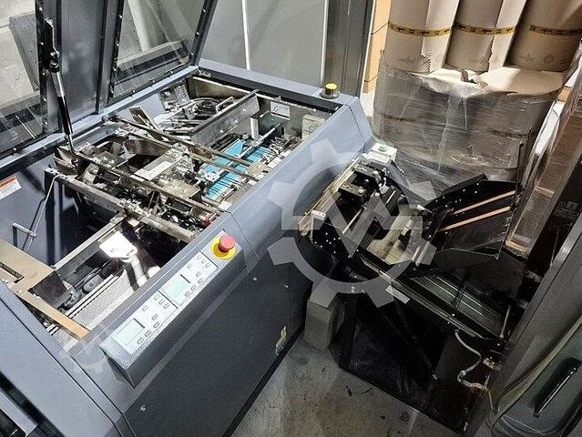 Stitcher Duplo iSaddle