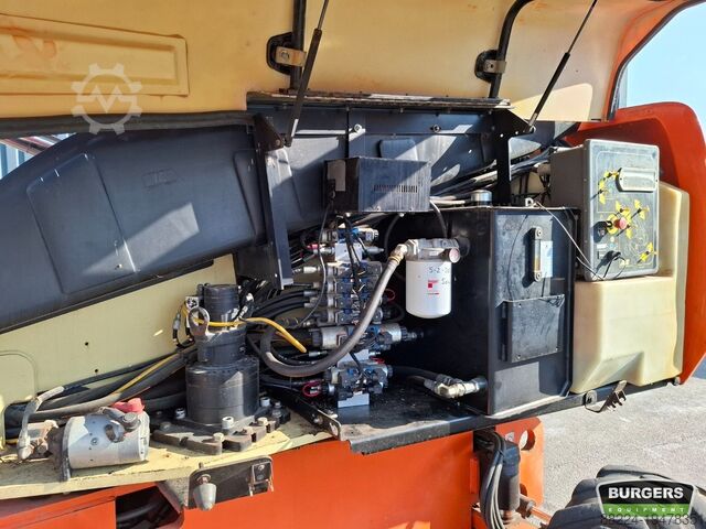 Teleskopbühne JLG 660SJ