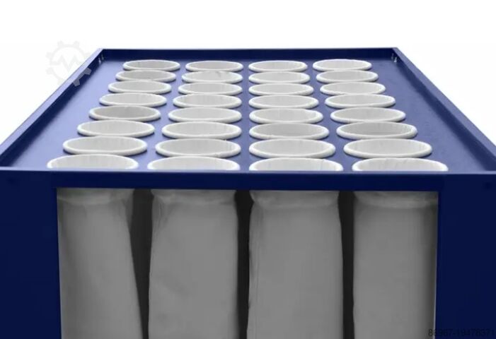 Dust and chip extraction CORMAK DCV8900ECO+