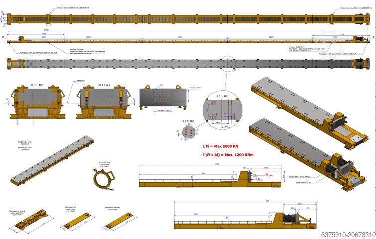 Baumaschine Construx Delta I-V