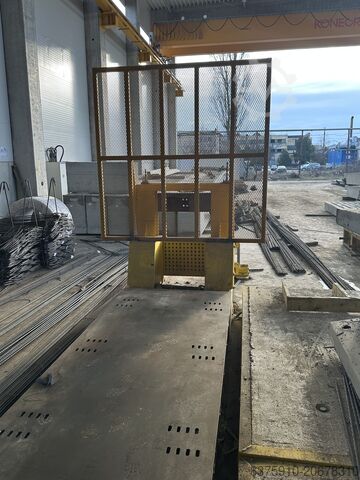 Baumaschine Construx Delta I-V