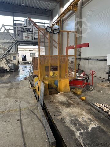 Baumaschine Construx Delta I-V