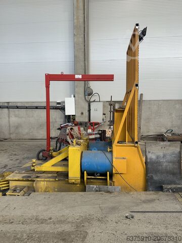 Baumaschine Construx Delta I-V