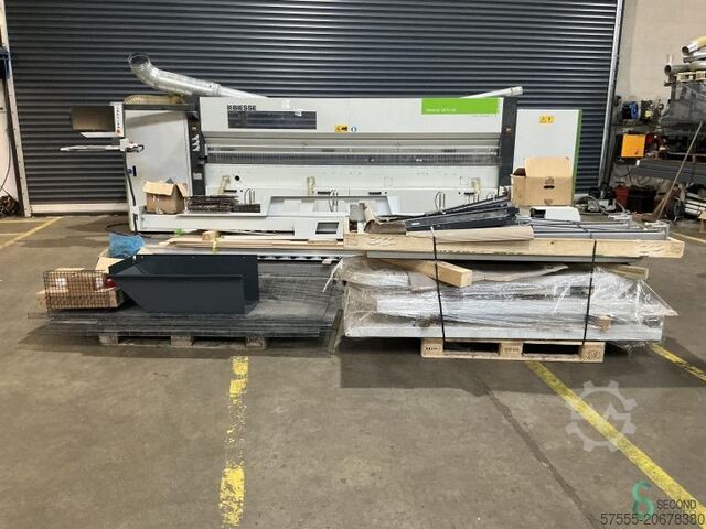 Panel saws Biesse Selco WN2 2020 Biesse Selco WN2
