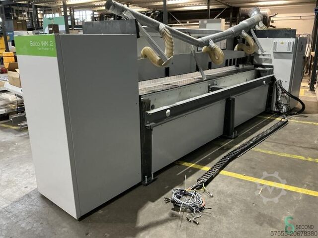 Panel saws Biesse Selco WN2 2020 Biesse Selco WN2