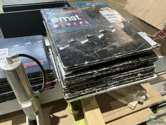 Panel saws Biesse Selco WN2 2020 Biesse Selco WN2