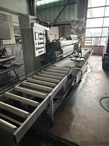 Edge Polishing Machine C.m.g. Macchine Flotter 57/33
