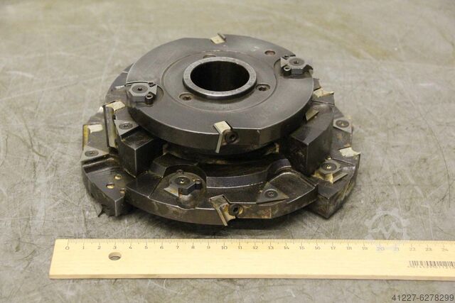 Window milling tool VIVALDI Ø 207 x 75 mm