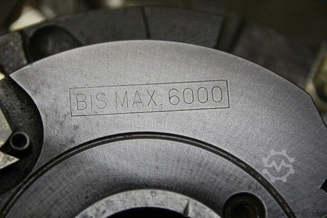 Window milling tool VIVALDI Ø 207 x 75 mm