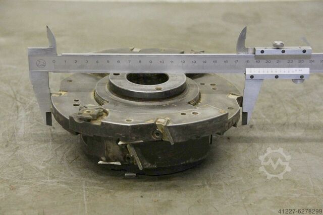 Window milling tool VIVALDI Ø 207 x 75 mm