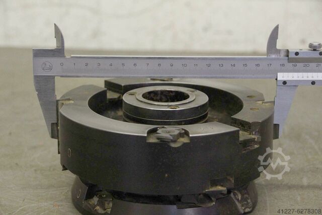 Window milling tool VIVALDI Ø 190 x 90 mm