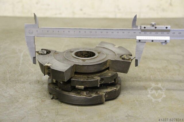 Window milling tool VIVALDI Ø 185 x 75 mm