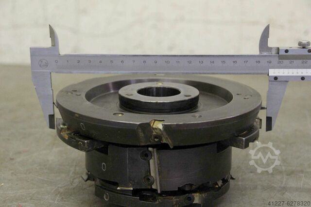 Window milling tool VIVALDI Ø 195 x 100 mm
