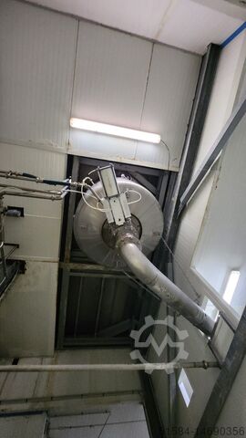 Mischbehälter mit hoher Scherkraft VMI High shear mixing vessel