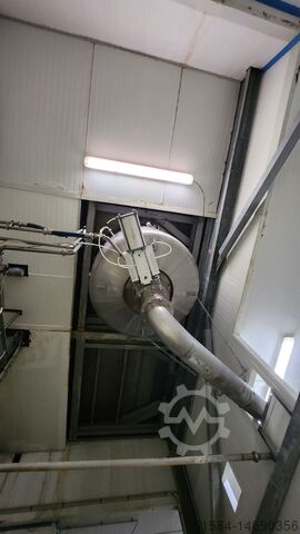 Mischbehälter mit hoher Scherkraft VMI High shear mixing vessel