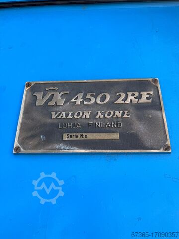 Peeler Valon Kone VK-450 2RE