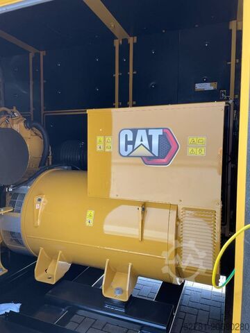 Generator set Caterpillar DE1500GC - 1500 kVA Standby Generator - DPX-18228