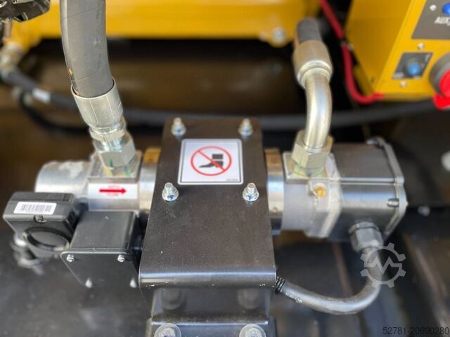 Generator set Caterpillar DE1500GC - 1500 kVA Standby Generator - DPX-18228