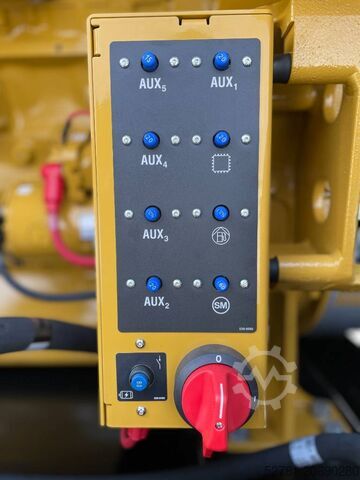 Generator set Caterpillar DE1500GC - 1500 kVA Standby Generator - DPX-18228