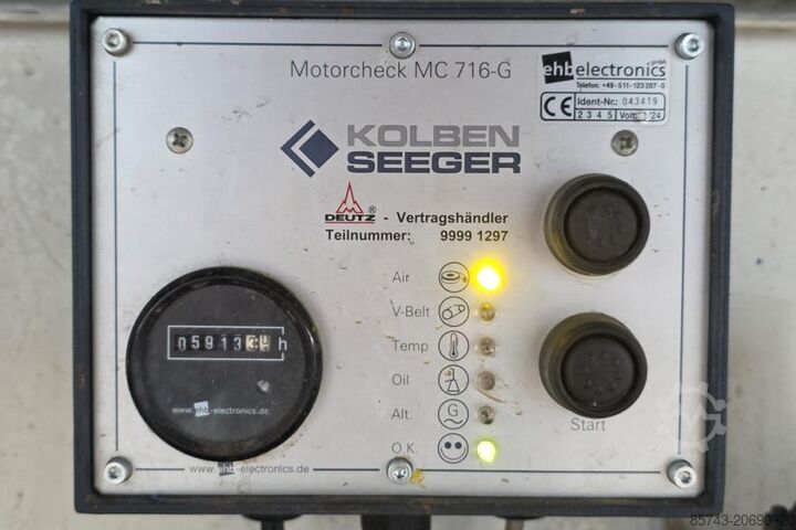 Articulated boom lift Liftlux SL210-25D4WDS/P Diesel, Hydraulic Deck Extension,