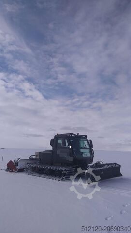 Schneeräumer Prinoth Huskey snow groomer