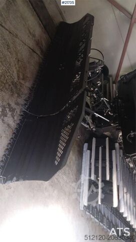 Schneeräumer Prinoth Huskey snow groomer