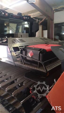 Schneeräumer Prinoth Huskey snow groomer