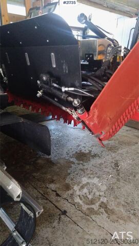 Schneeräumer Prinoth Huskey snow groomer