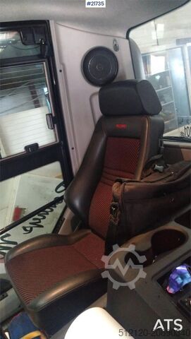 Schneeräumer Prinoth Huskey snow groomer