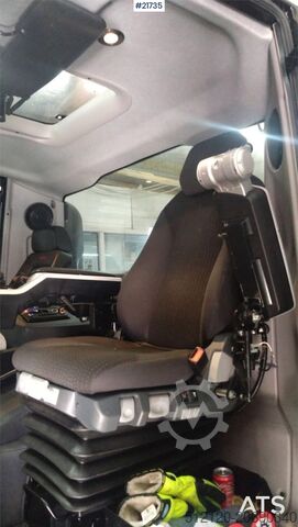 Schneeräumer Prinoth Huskey snow groomer