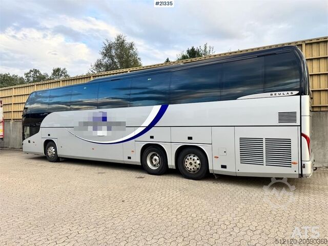 MAN Beulas Glory Tour Bus. 53 seats. 160,000 km. MAN Beulas Glory Tour Bus. 53 seats. 160,000 km.