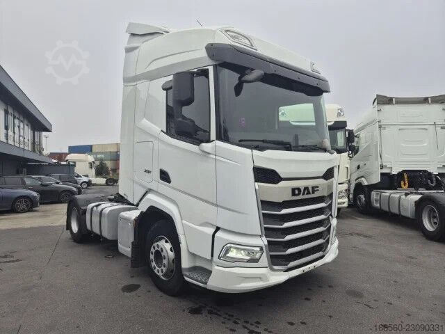  DAF XF 480 FT