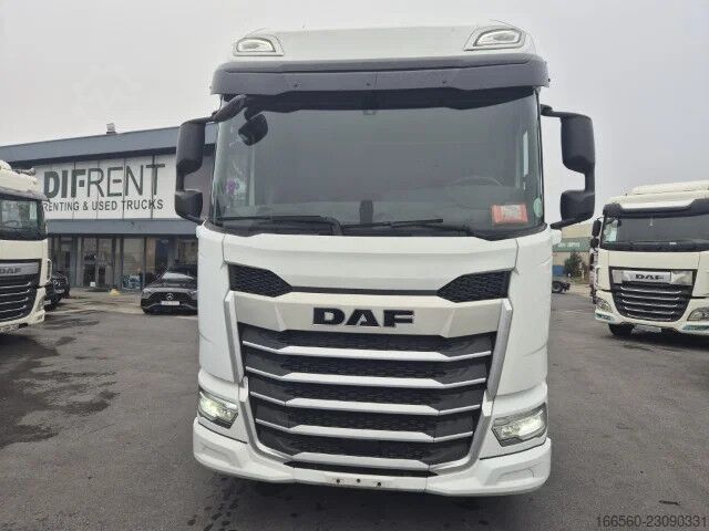  DAF XF 480 FT