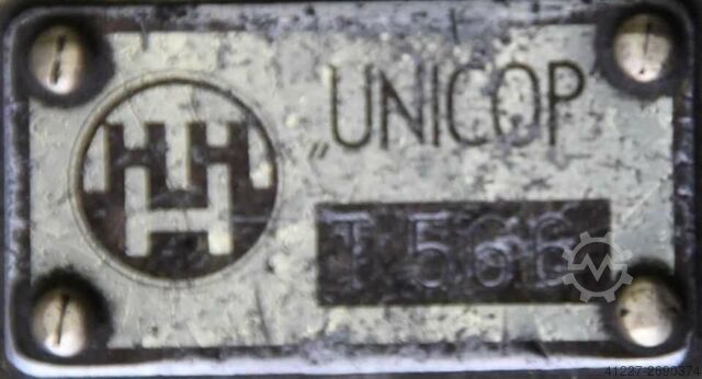 Kopierkopf UNICOP Unicop T566