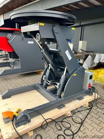 Schweissdrehtisch 3 AchsHöhenverstellbar Protec KT 3000 HV