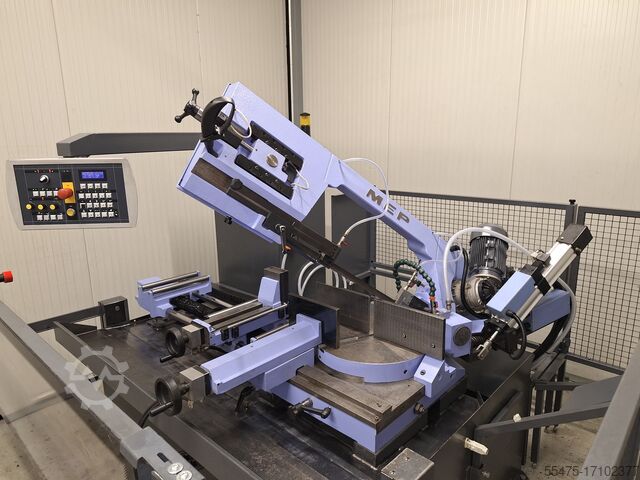 Band saw MEP Shark 332 nc evo