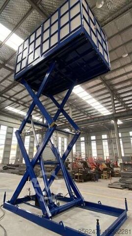 Lastenaufzug 4 Tonnen Vorführer Hauslhof G-SGEBLastenliftR