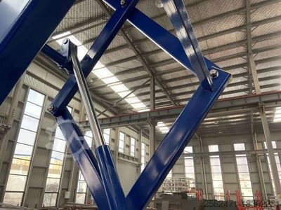 Lastenaufzug 4 Tonnen Vorführer Hauslhof G-SGEBLastenliftR